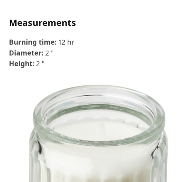 Sented Candles - Picture 3 of 4